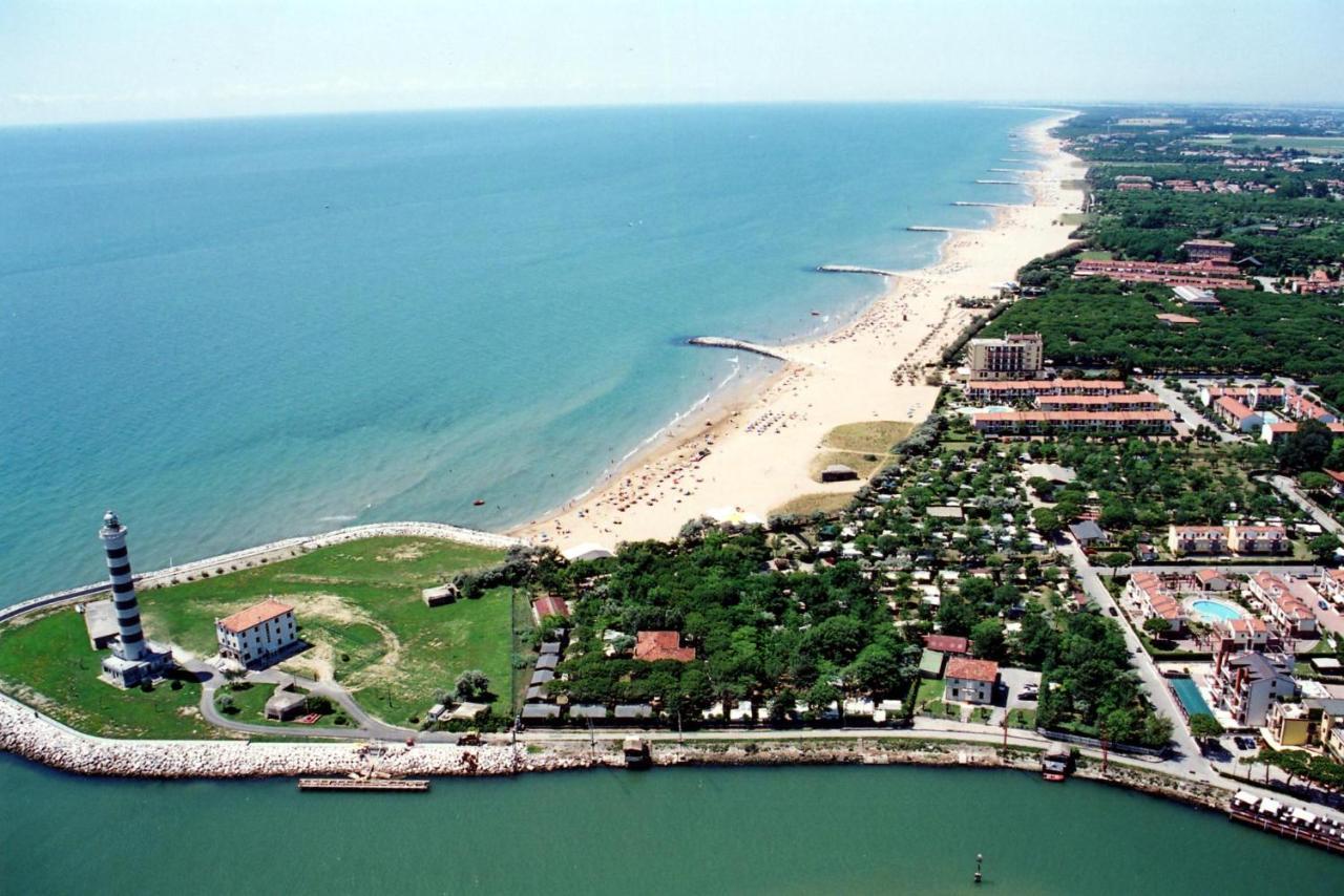 Le Dune Residence Cavallino-Treporti Exteriör bild