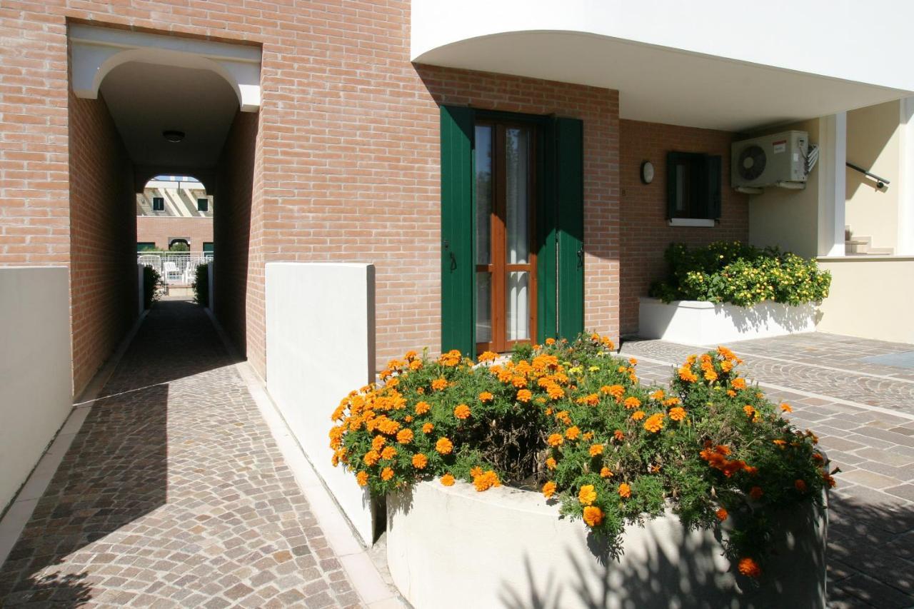 Le Dune Residence Cavallino-Treporti Exteriör bild