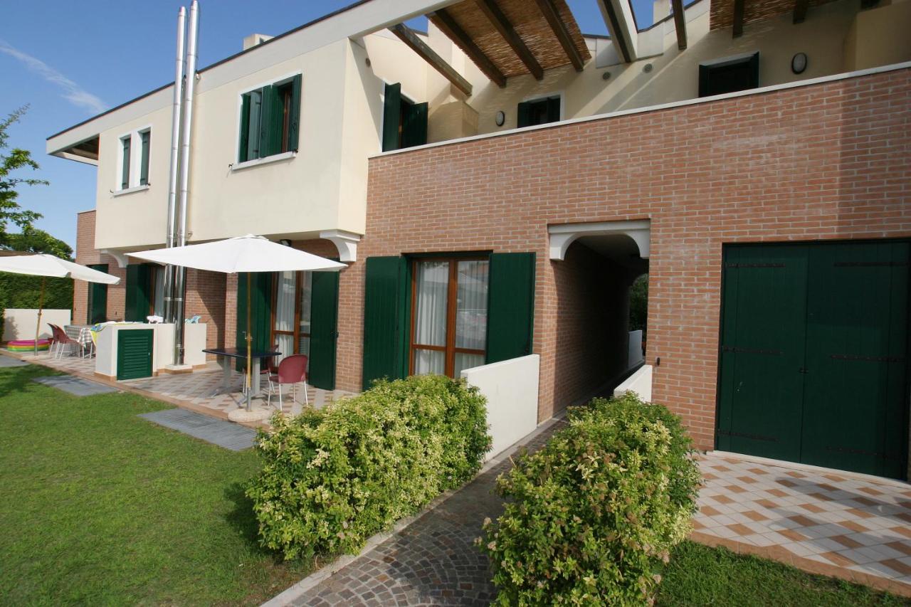 Le Dune Residence Cavallino-Treporti Exteriör bild
